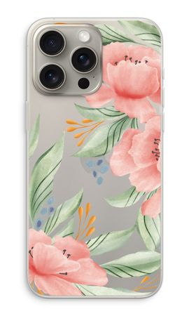 Fiori rosa tenue