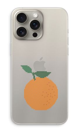 Stitched Clementine