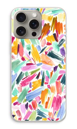 Watercolor Brushstrokes