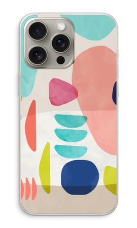Bold Rounded Shapes