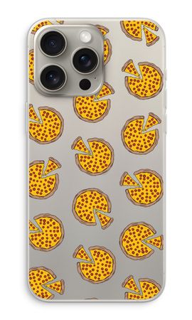 You Had Me At Pizza