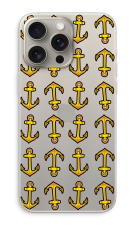 Musketon Anchor