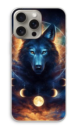 Wolf Dreamcatcher