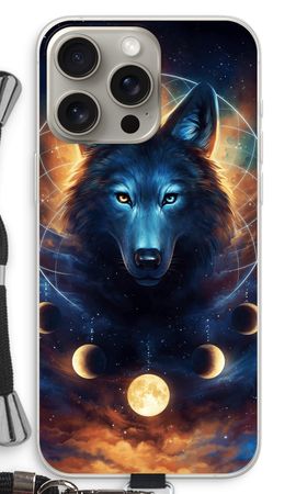 Wolf Dreamcatcher