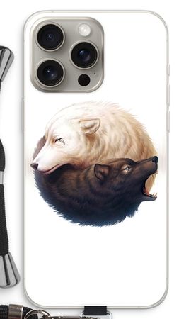 Yin Yang Wolves