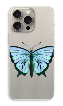 Blue Butterfly