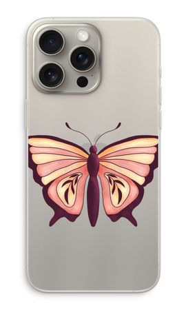 Pink Butterfly