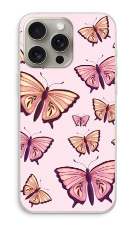 Pink Butterflies