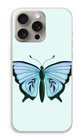 Blue Butterfly