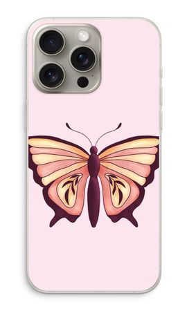 Pink Butterfly