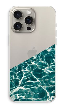 Reflejo agua