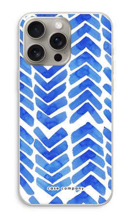 Flechas azules