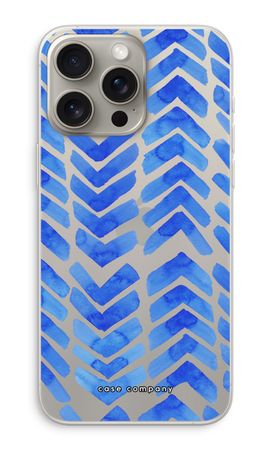 Flechas azules