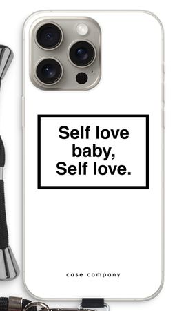 Self love