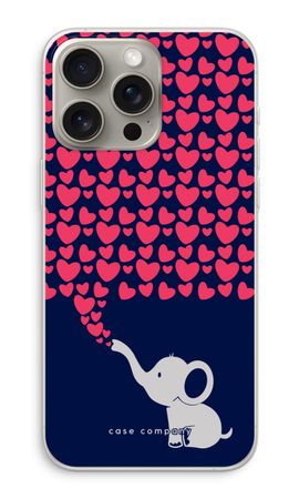 Elephant & Hearts