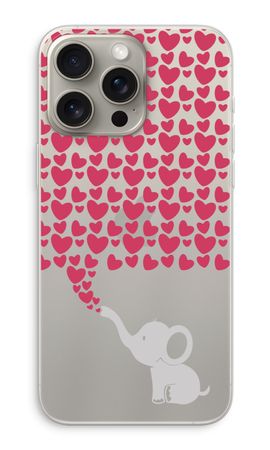 Elephant & Hearts