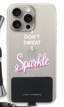 Sparkle quote