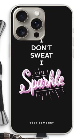 Sparkle quote