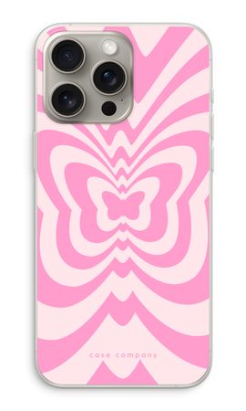 Retro Butterfly