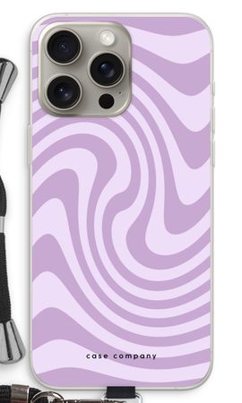 Swirl Lila
