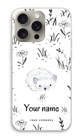 Frosty Forest – Namecase