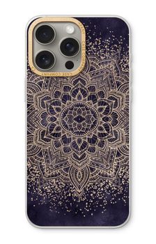 Boho Gouden Mandala