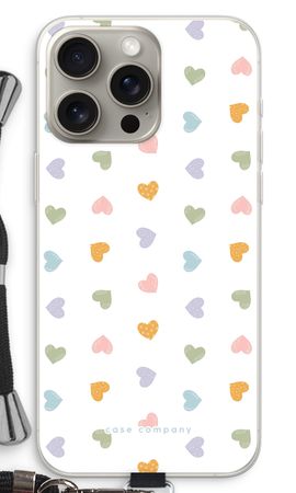 Pastel Hearts