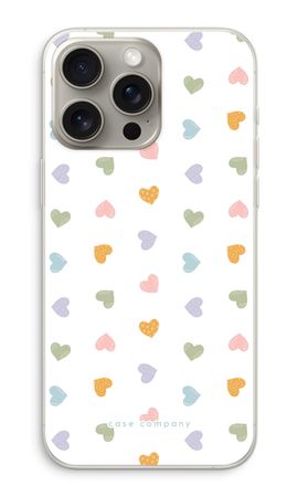 Pastel Hearts