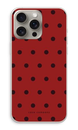 Ladybird Spots