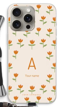 Everbloom - Name & Monogram