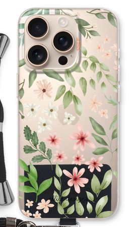 Botanical sweet flower heaven