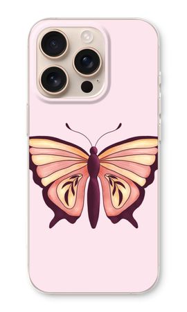 Pink Butterfly