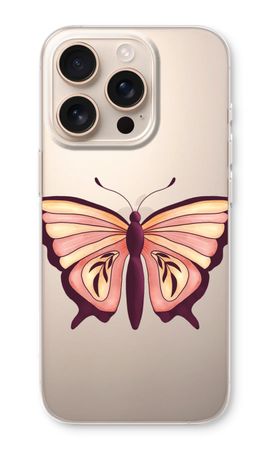 Pink Butterfly
