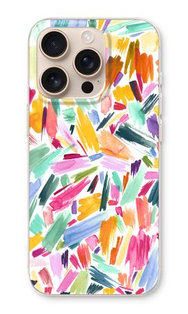 Watercolor Brushstrokes