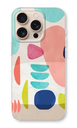 Bold Rounded Shapes