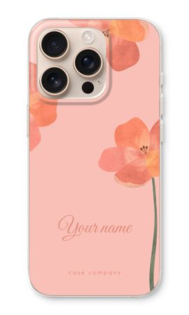 Namecase 2 - Floral