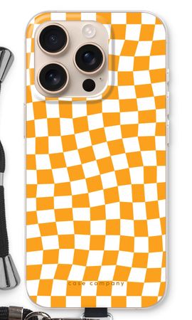 Checkered Yellow