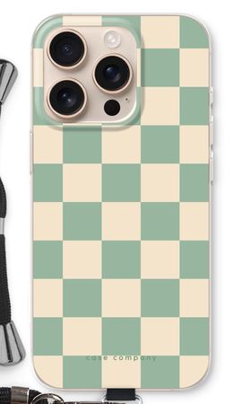 Checkered Mint