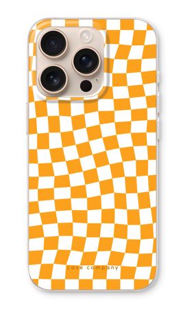 Checkered Yellow