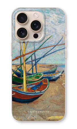 Fishing boats