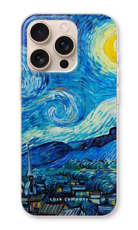 The starry night