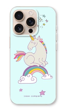 Rainbow unicorn