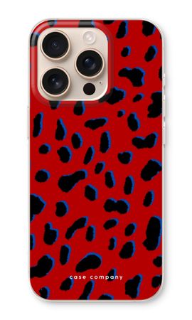 Red Leopard