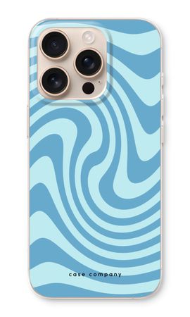 Swirl Blue