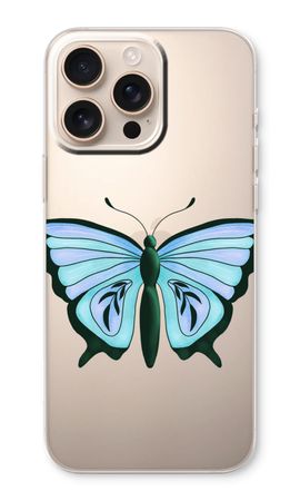 Blue Butterfly