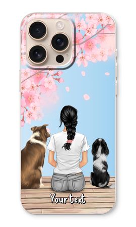 My dogs and I
