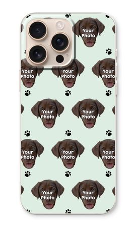 Personalized Face - Cat or Dog