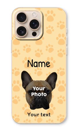 Personalized face - Pet