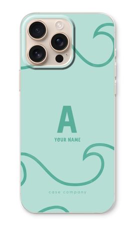 Linewave Monogram