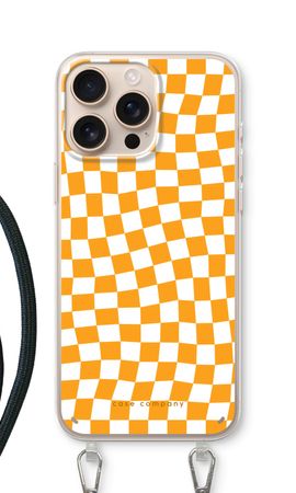 Checkered Yellow
